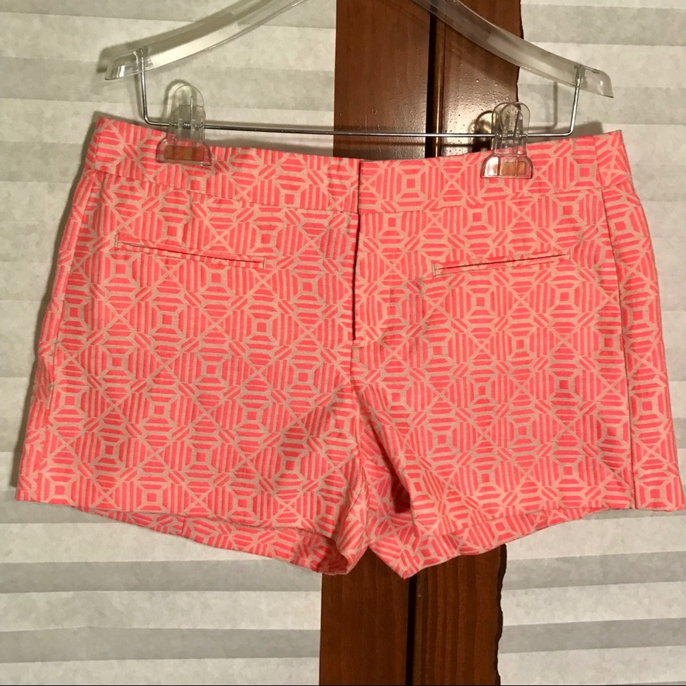 Gap Neon Print Shorts